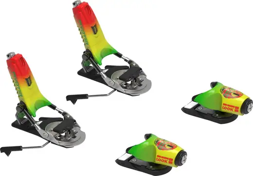 Look Pivot 18 GW Ski Bindings | SkatePro