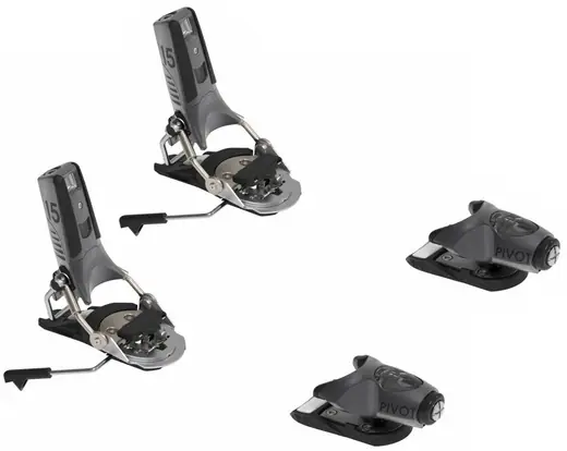 Look Pivot 2.0 15 GW Ski Bindings | SkatePro