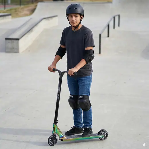 Lucky Covenant Pro Scooter | SkatePro