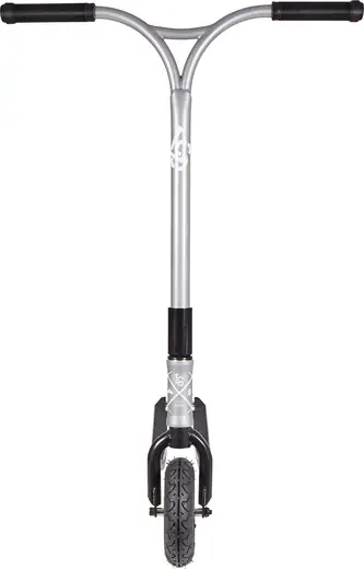 Lucky LS Gunmetal Dirt Scooter | SkatePro