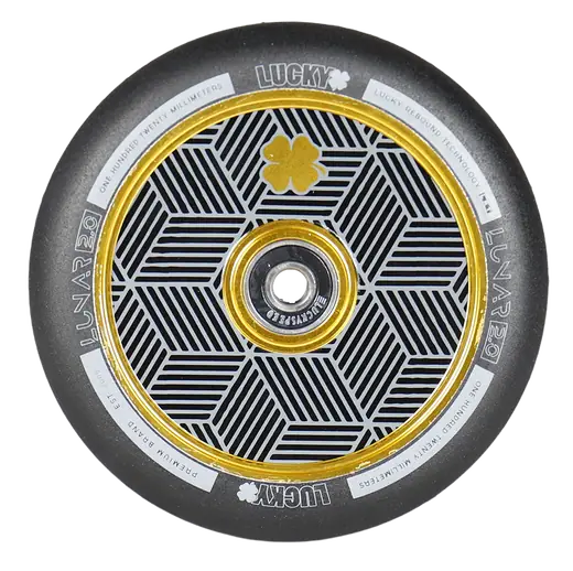 Lucky Lunar 120mm Sparkcykel Hjul