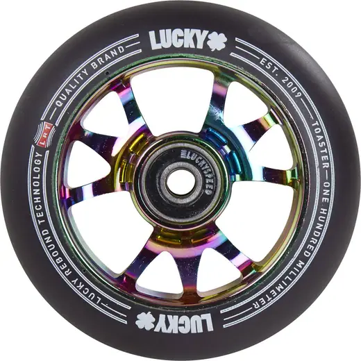 Lucky Toaster 110mm Roue Trottinette Freestyle