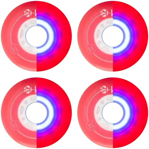 Luminous Duo LED Inliner Rollen