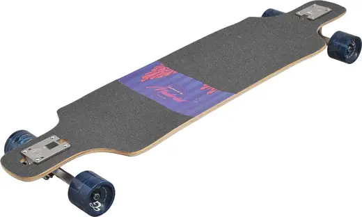 Madrid Flamingos Complete Longboard | SkatePro