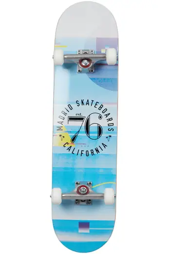 Madrid Legacy Exclusives Glitch Complete Skateboard
