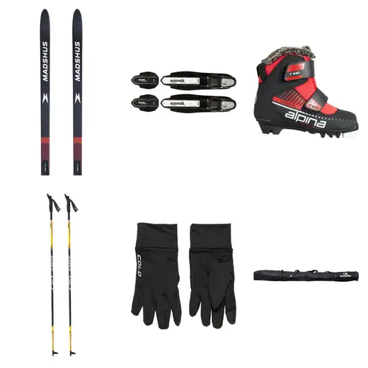 Madshus Backcountry Touring Ski Pack