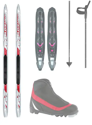 Madshus Cross Country Classic - Junior Package | SkatePro