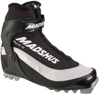 Madshus Hyper U Black Combi Boots | SkatePro