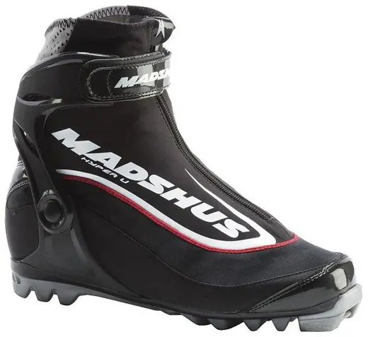 Madshus Hyper U Silver Combi Boots - Cross Country