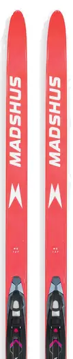 Madshus Racelight MG Enfants + Fixation Ski De Fond Classique