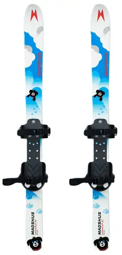 Madshus SnowPup Kids Klasikinės Lygumų Slidės