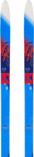 Madshus Voss Wax Classic Cross Country Skis | SkatePro