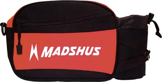 Madshus Waist Belt Bag With Bottle