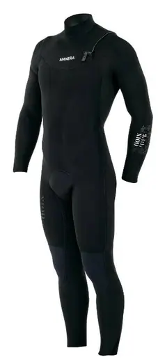 Manera X10D Meteor 4mm Chest Zip Hidrotērps
