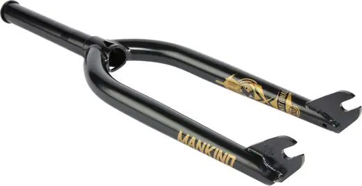 bmx フォーク kink stryker fork - 自転車