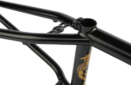 Mankind International Park Freestyle BMX Frame | SkatePro