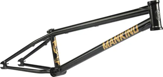 Mankind International Park Freestyle BMX Frame | SkatePro