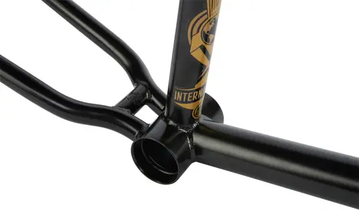 Mankind International Park Freestyle BMX Frame | SkatePro