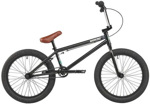 Mankind Planet 20'' BMX Stunt Bike | SkatePro