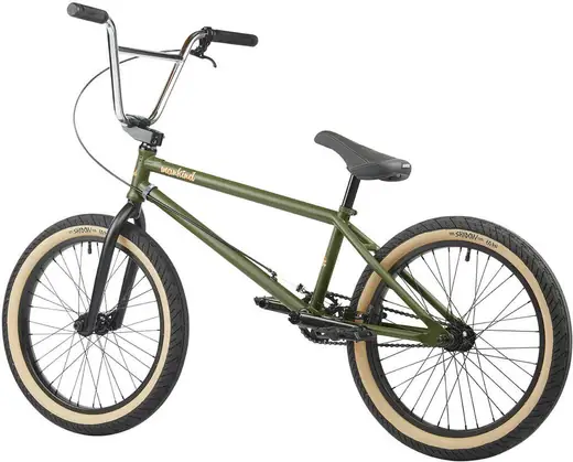 Mankind Sunchaser 20