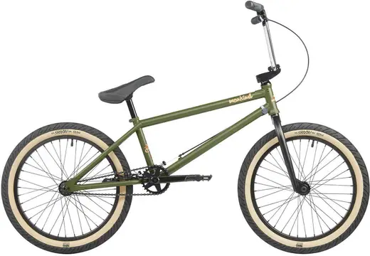Mankind Sunchaser 20