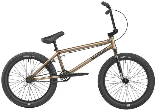 Mankind Sureshot 20" Freestyle BMX Triksesykkel