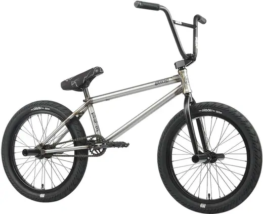 FBM BMX マンイーター20.75 2010 V2 Completes Full Line – FBM Bike Co.