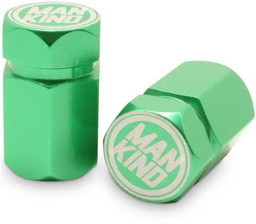 Mankind Valve Caps