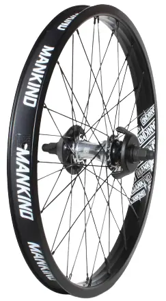 Mankind Vision 20" Cassette BMX Posteriore Ruota