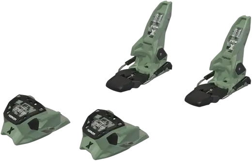 Marker Griffon X 13 Fixações De Ski