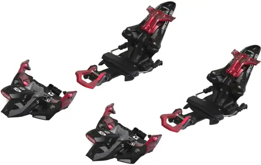 Marker Kingpin 10 Ski Bindings | SkatePro