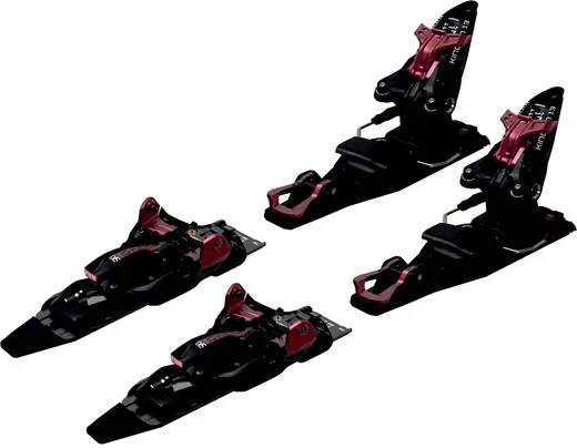Marker Kingpin 13 Adjustable Ski Bindings