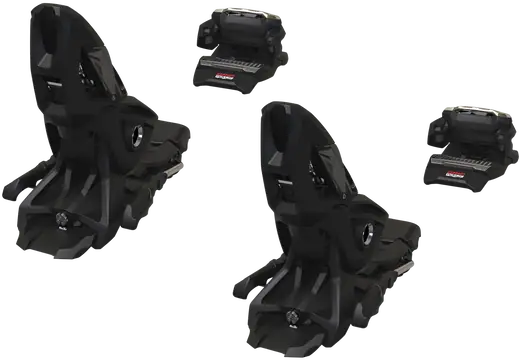 MARKER SQURE 黒 １３０㎜ Marker Squire 11 Bindings | Marker | SkiEssentials