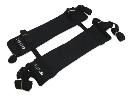 MDNS 5 Doors Rack Pads