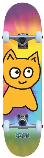 Meow Big Cat Complete Skeittilauta