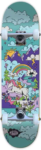 Meow Dream Skateboard Compleet