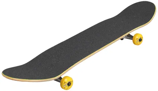 Meow Sticker Pile Complete Skateboard - Skateboards | SkatePro
