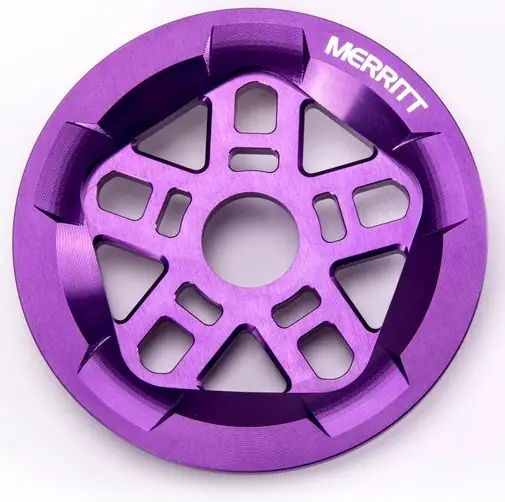 Merritt Pentaguard Freestyle BMX Sprocket | SkatePro