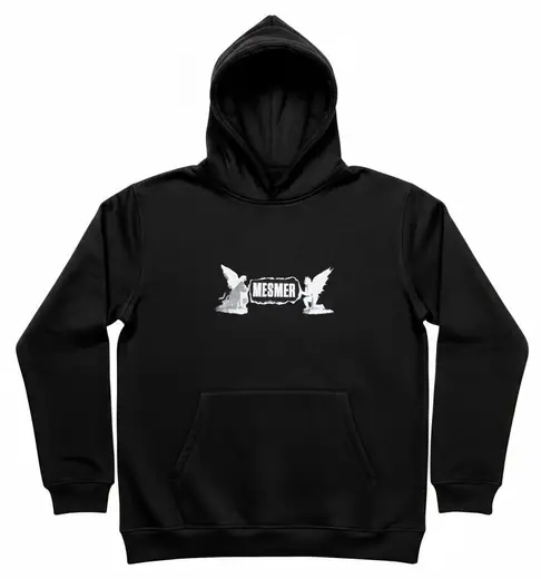 Mesmer Angel or Demon Hoodie