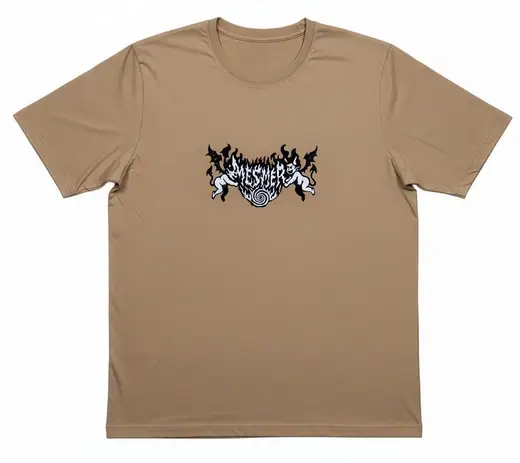 Mesmer Burn It Camiseta