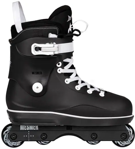 Mesmer Eclipse TS Flat Aggressive Inline Skates