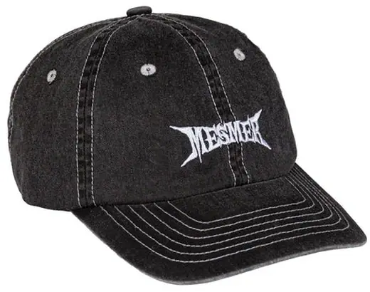 Mesmer Logo Baseballová Kšiltovka