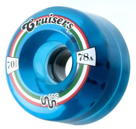 Mindless 70mm Cruiser Wheel - Wheels Cruiser Skateboards