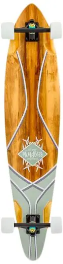 Mindless Core Pintail Complete Longboard