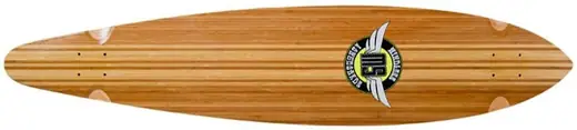 Longboard Mindless Maverick IV Talisman - 9.8 X 46 Pouces - Haut De Gamme NEUF