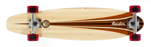 Mindless Raider III Komplett Longboard