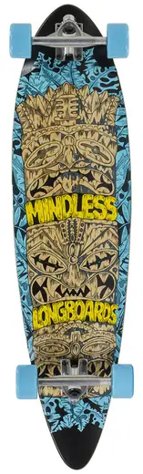 Mindless Tribal Rogue IV Longboards Completos