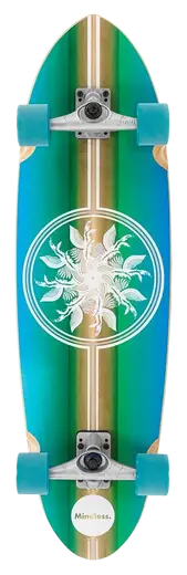 Mindless Wake Cruiser Skateboard