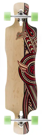 Skateboard LONGBOARD MINDLESS LONDON NEUF Skateboard Complet 100% NEUF