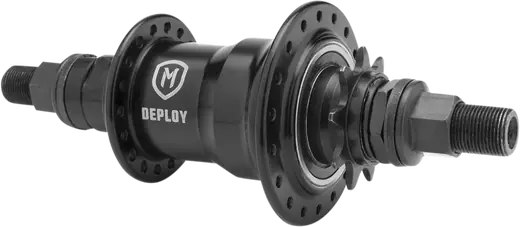 Mission Deploy Freecoaster BMX Hub